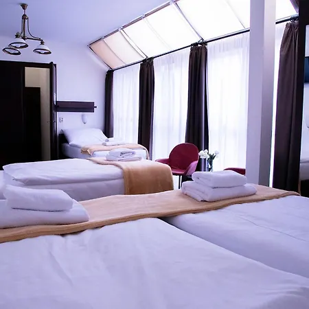 Old House Frühstückspension Prag