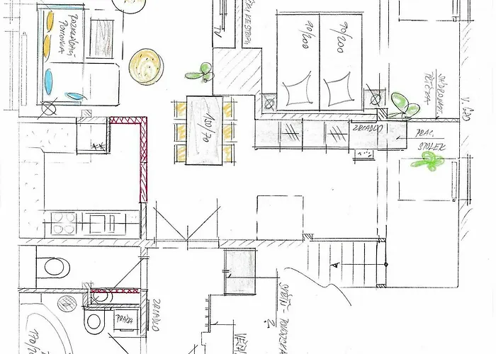 올드 하우스 프라하