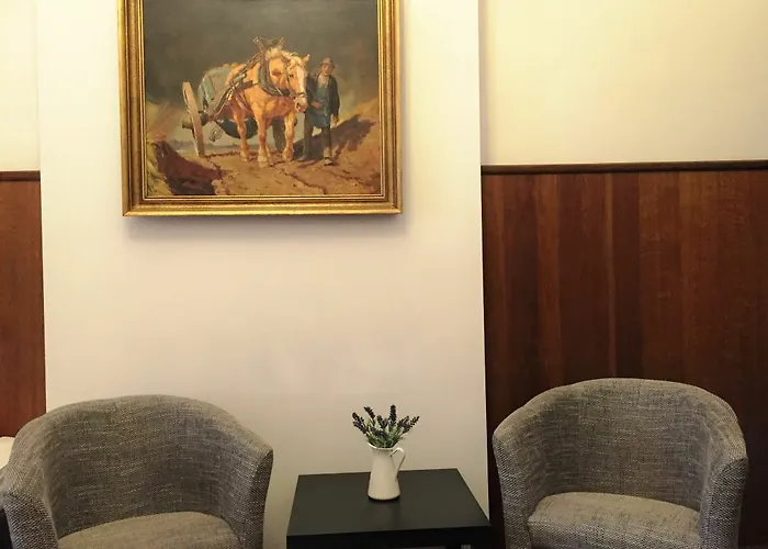 올드 하우스 프라하