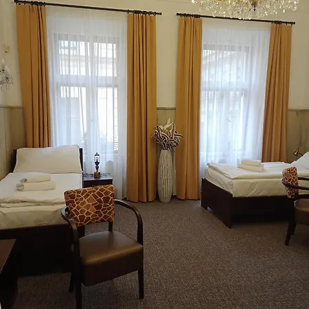 Old House Bed & Breakfast Praga