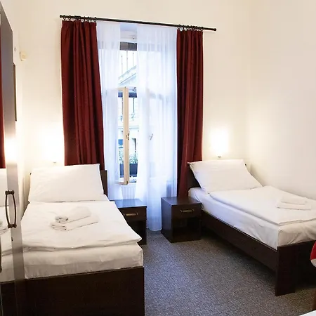 Bed & Breakfast Old House Prag