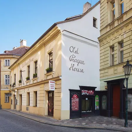 Old House Prague