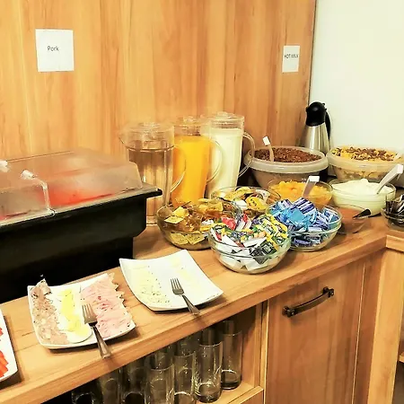 布拉格老城酒店 住宿加早餐酒店 布拉格