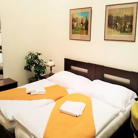 Old House Bed & Breakfast Prag