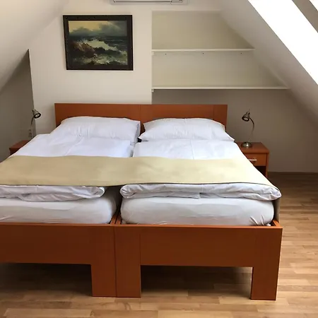 Old House Bed and breakfast Praga
