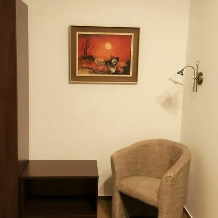 Bed & Breakfast Old House Prag