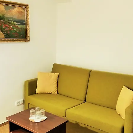 올드 하우스 B&B 프라하