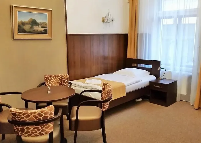Bed & Breakfast Old House Prag