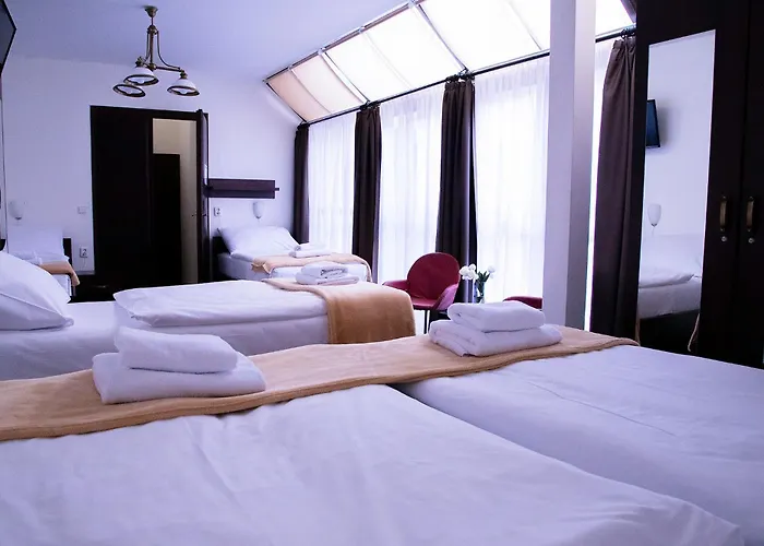 Old House Bed & Breakfast Prag
