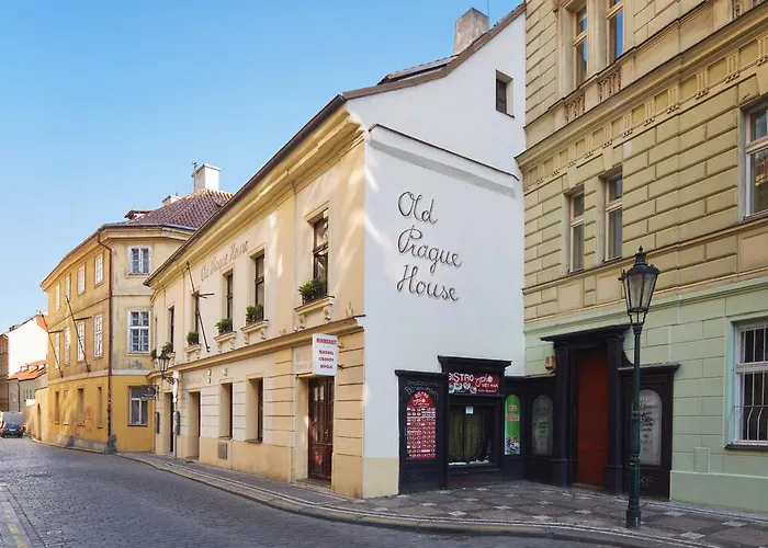 Old House Prag