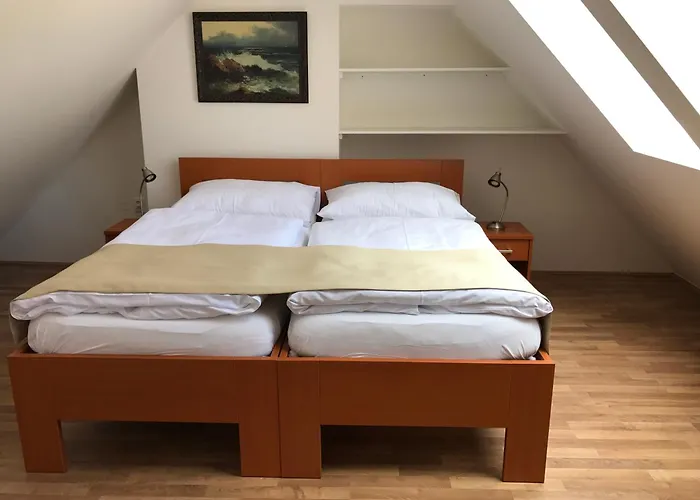 Old House Bed & Breakfast Prag