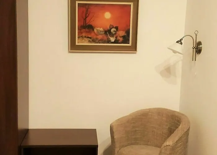 Bed & Breakfast Old House Prag