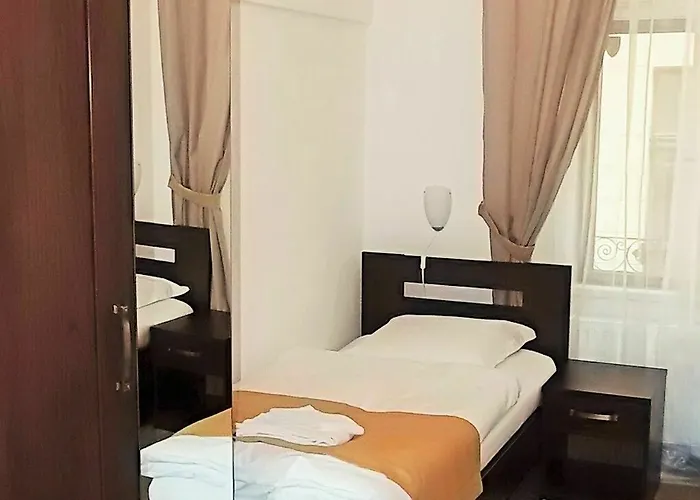 Old House Bed & Breakfast Praag