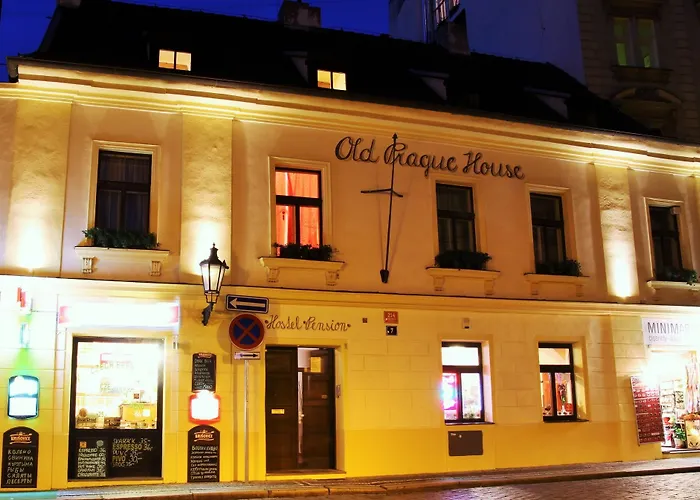 Nocleg ze śniadaniem Old House 3*